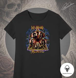 Hysteria Hard Rock Skulls