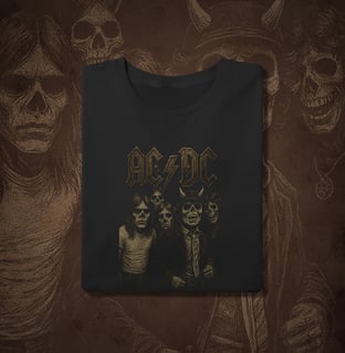 Nome do produto ACDC SKULL BAND