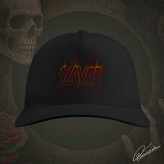 Nome do produto Boné Slayer (Logo)
