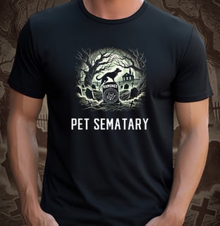 Nome do produto Pet Sematary