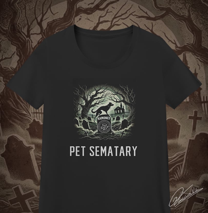 Nome do produto: Pet Sematary