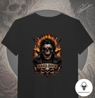 Hard Rock Skull