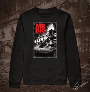 Mr. Big – Lean Into It