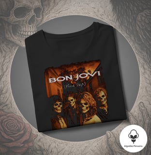 Nome do produto Bon Jovi These Skull Days