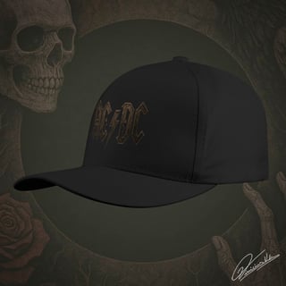 Nome do produto ACDC - Skull Logo