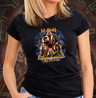 Nome do produto Hysteria Hard Rock Skulls