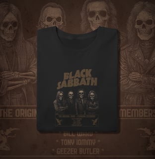 Nome do produto Black Sabbath - The Original Founding Members