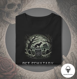 Nome do produto Pet Sematary