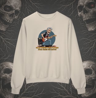 Nome do produto Velho demais para o Rock?! Jovem demais para morrer.