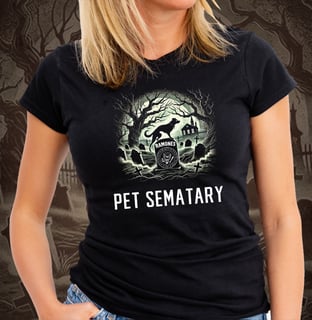 Nome do produto Pet Sematary