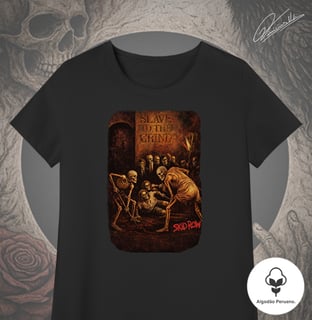 Slave to the Grind Skull Version