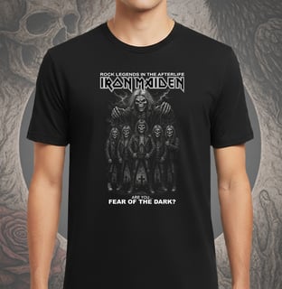 Nome do produto Are you fear of the dark?