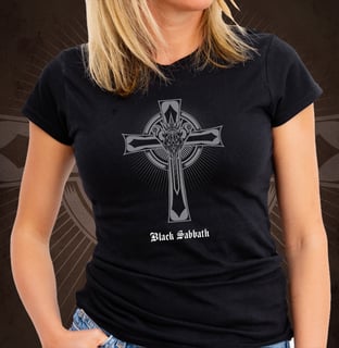 Nome do produto Black Sabbath - The Cross