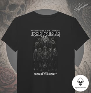 Are you fear of the dark?