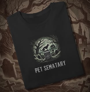 Nome do produto Pet Sematary