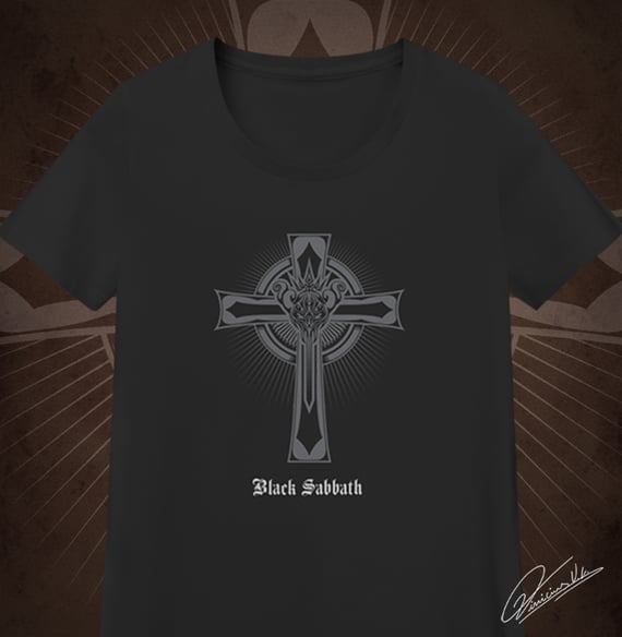 Black Sabbath - The Cross