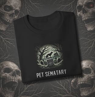 Nome do produto Pet Sematary
