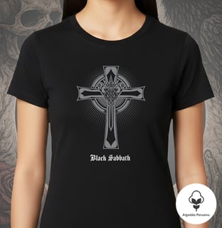 Nome do produto Black Sabbath - The Cross