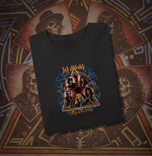 Nome do produto Hysteria Hard Rock Skulls