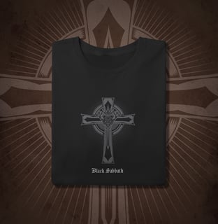 Nome do produto Black Sabbath - The Cross