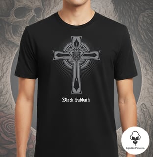Nome do produto Black Sabbath - The Cross