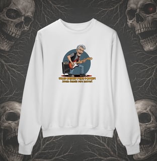 Nome do produto Velho demais para o Rock?! Jovem demais para morrer.