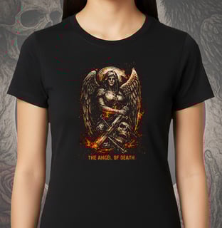 Nome do produto The Angel of Death