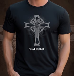 Nome do produto Black Sabbath - The Cross