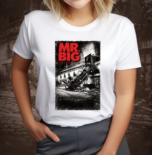 Nome do produto Mr. Big – Lean Into It