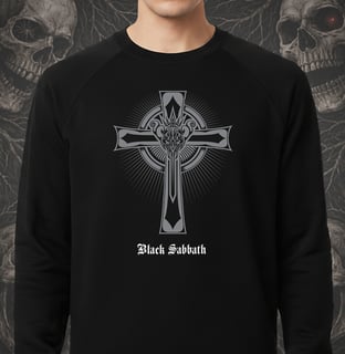 Nome do produto Black Sabbath - The Cross