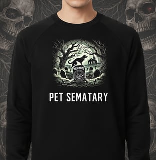 Nome do produto Pet Sematary