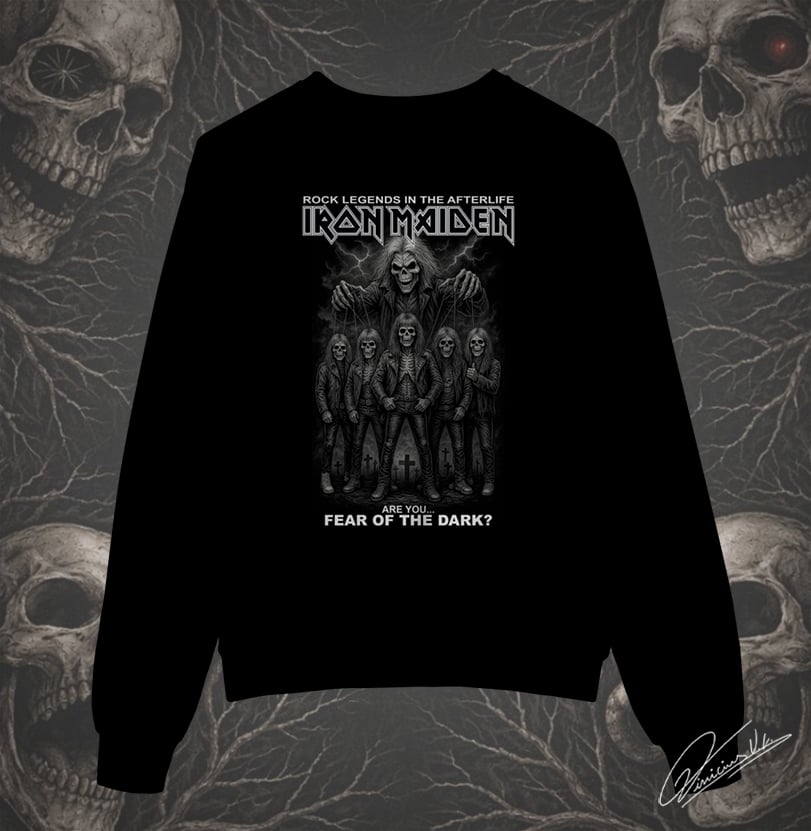 Nome do produto: Are you fear of the dark?