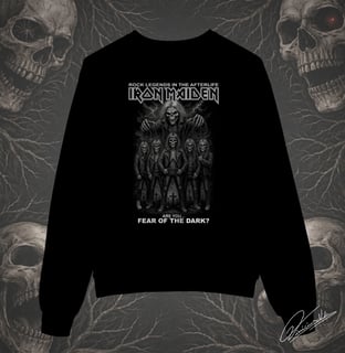 Nome do produto Are you fear of the dark?