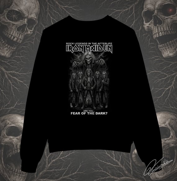 Are you fear of the dark?