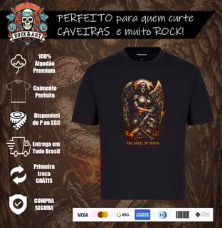 Nome do produto The Angel of Death