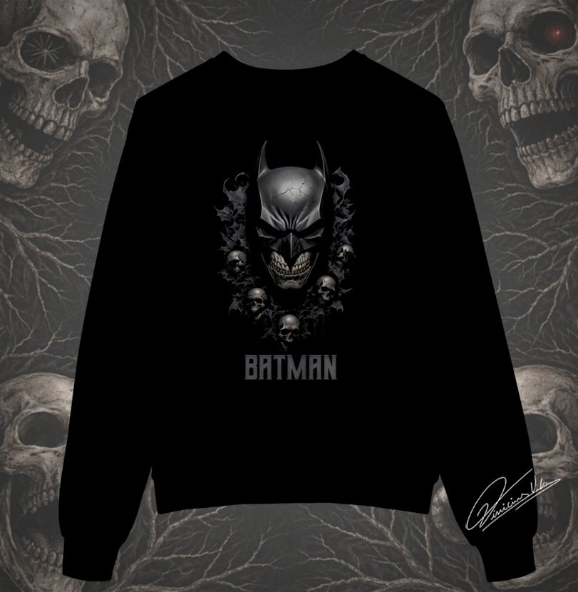 Nome do produto: Batman Skull
