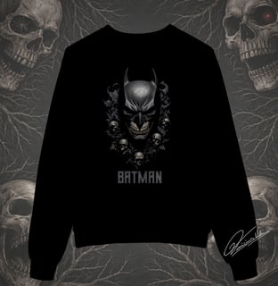 Nome do produto Batman Skull