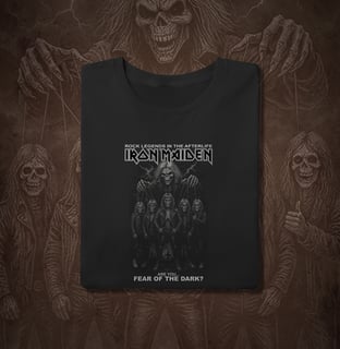 Nome do produto Are you fear of the dark?