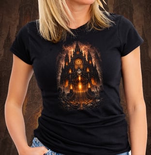 Nome do produto Catedral Sinistra