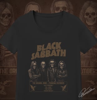 Black Sabbath - The Original Founding Members