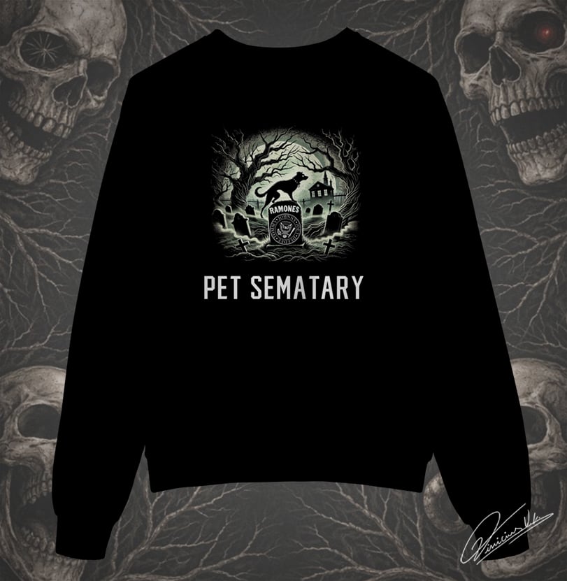 Nome do produto: Pet Sematary