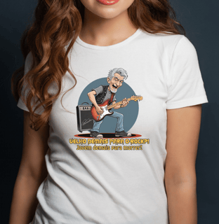 Nome do produto Velho demais para o Rock?! Jovem demais para morrer.