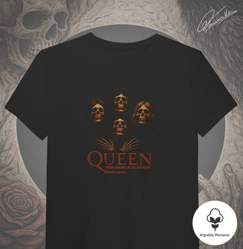 Nome do produto: ETERNAL RHAPSODY