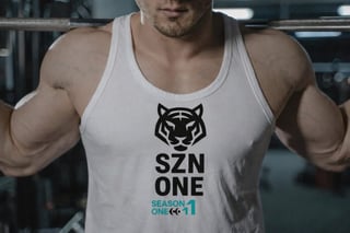 Nome do produto Regata Masculina - Exclusiva Season One