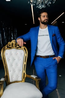 Nome do produto Camiseta Season One Qualy - Versatility Off