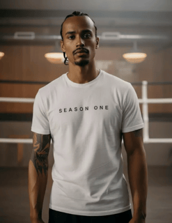 Nome do produto Camiseta Season One Qualy - Versatility Off