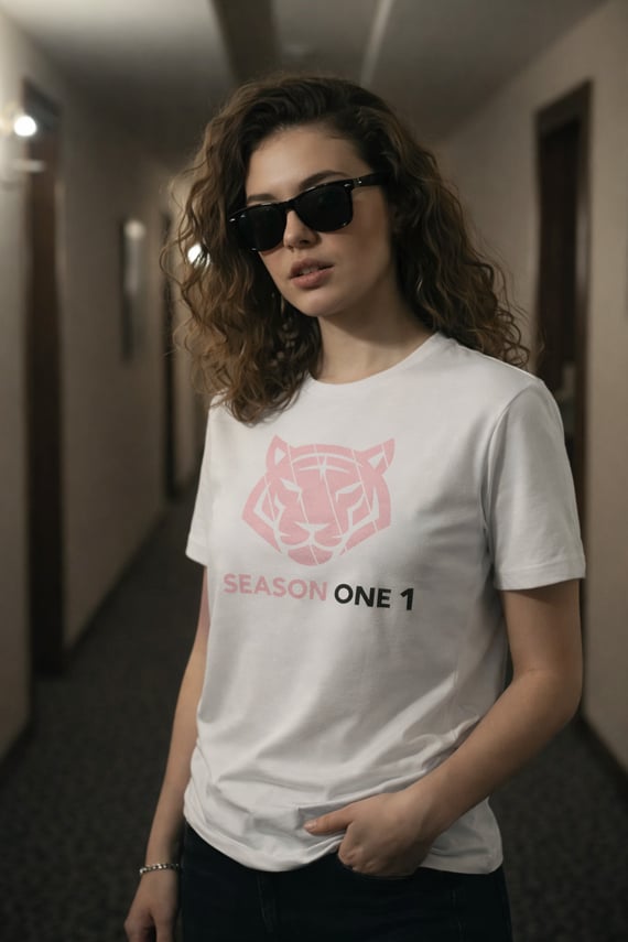 Camiseta Season One - Feminina Clas - VERSATILITY