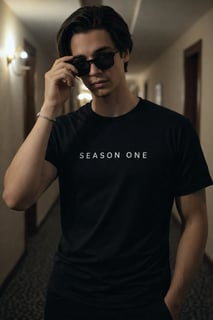 Nome do produto Camiseta Season One Qualy - Versatility Limited
