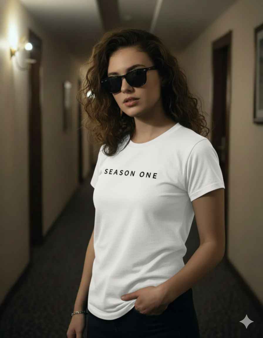 Nome do produto: Camiseta Fem. Season One Classic - Versatility Limited