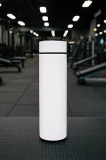 Nome do produto Garrafa térmica - Seazon One - Exclusive Gym 400ml